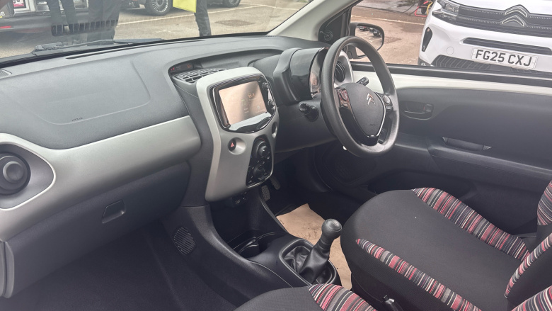 Citroen C1 1.0 VTi Feel 3dr Petrol Hatchback